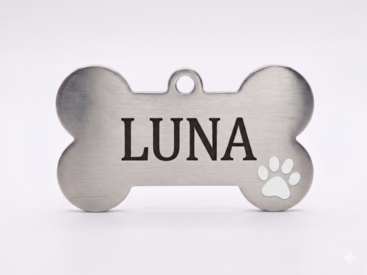 Custom Dog Tag