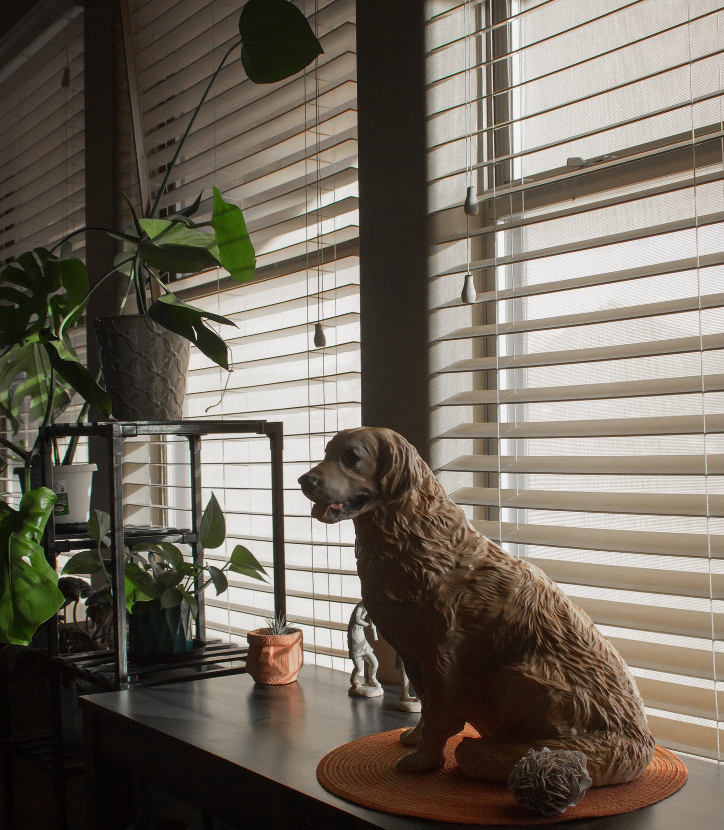 Golden Retriever Urn