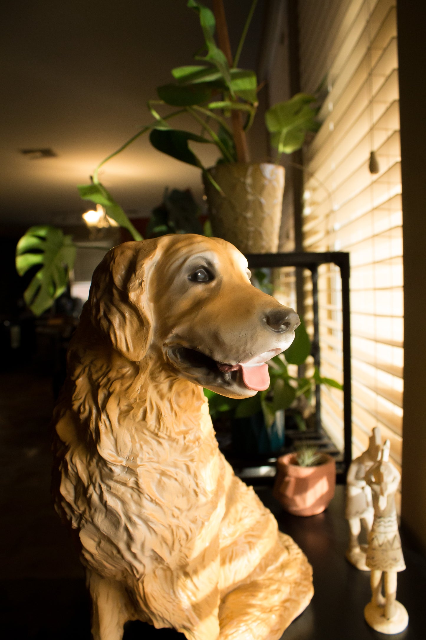 Golden Retriever Urn