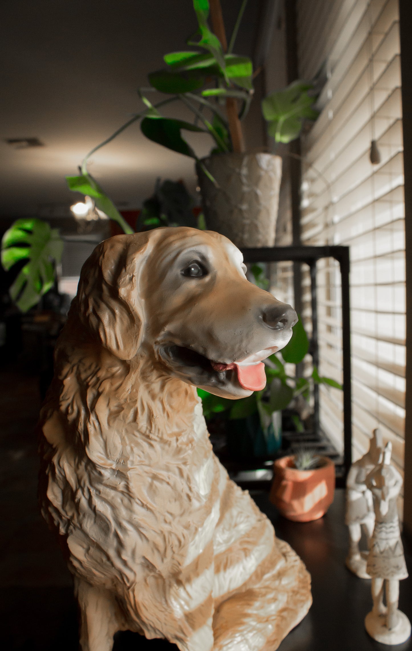 Golden Retriever Urn