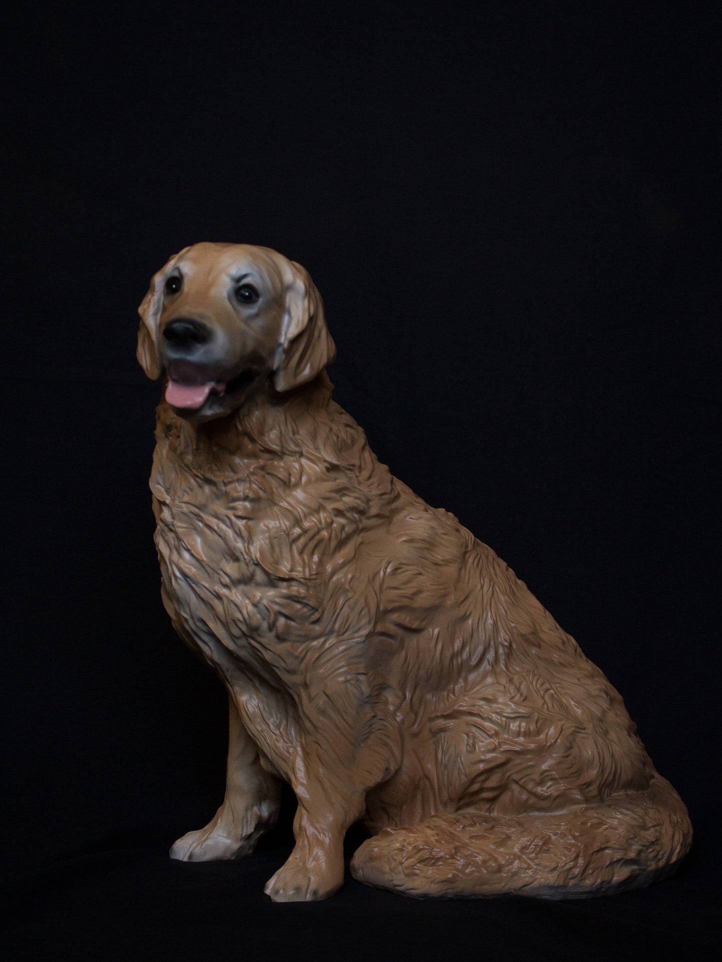 Golden Retriever Urn