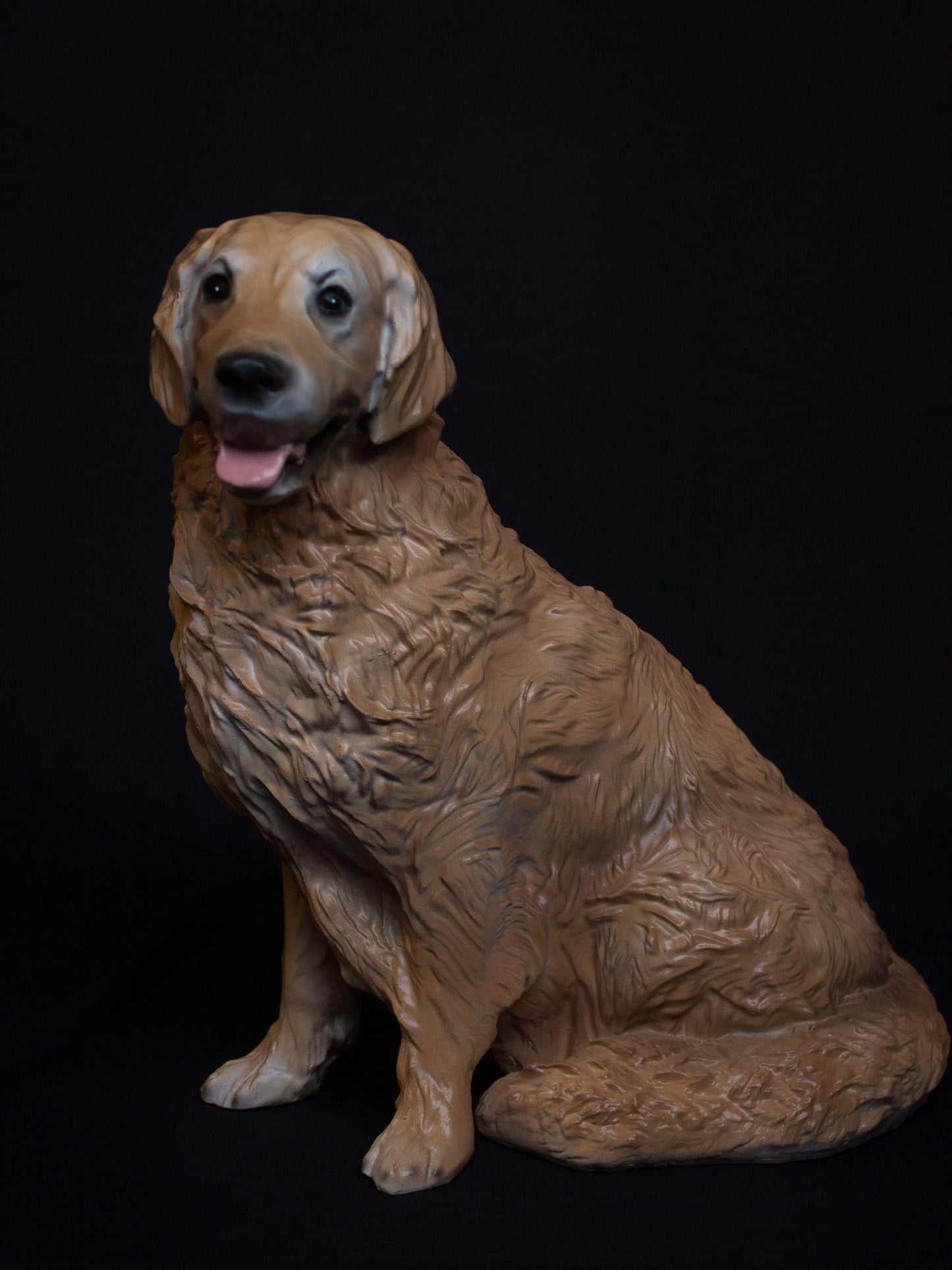 Golden Retriever Urn