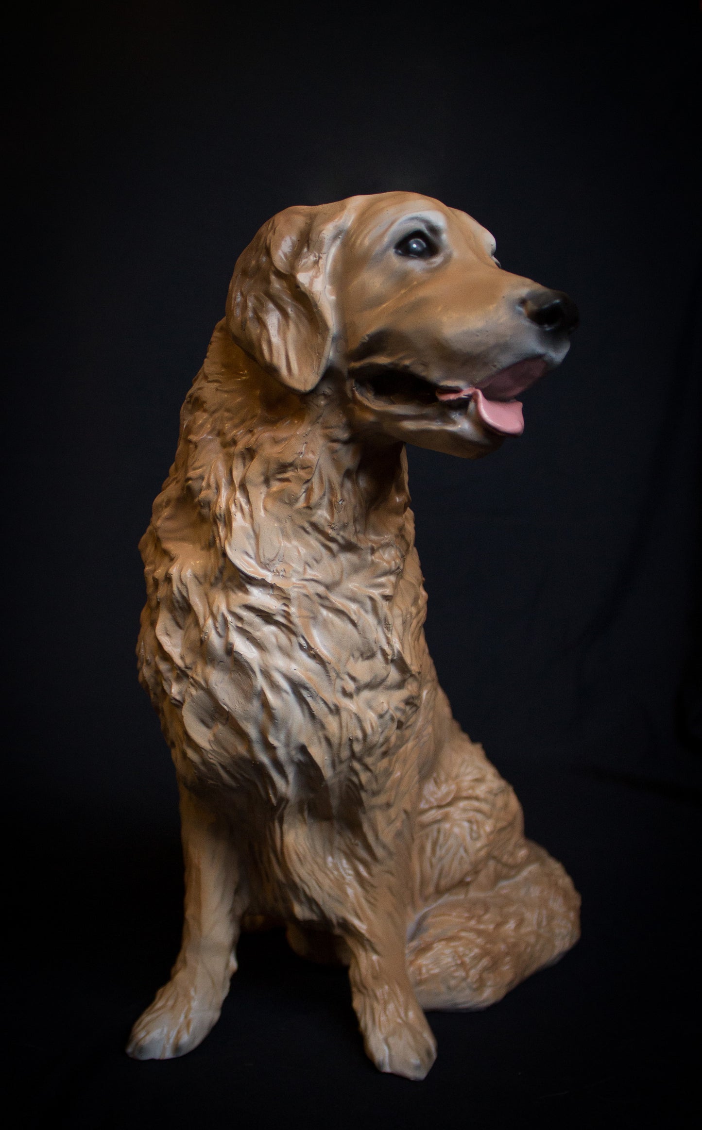 Golden Retriever Urn